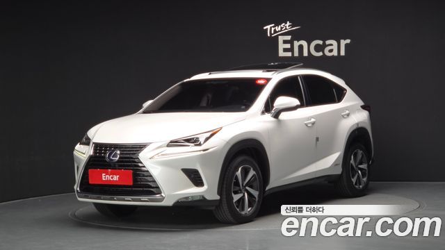 Lexus NX Supreme — пробег 56 935 км — фото 1 из 5