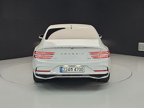 Genesis G80 Gasoline 2.5 Turbo AWD — пробег 11 724 км — фото 4 из 5