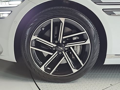 Genesis G80 Gasoline 2.5 Turbo AWD — пробег 11 724 км — фото 5 из 5