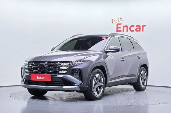 Hyundai Tucson HEV 1.6 2WD Inspiration — пробег 29 183 км — фото 1 из 5