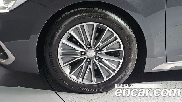 Hyundai Grandeur Premium — пробег 109 436 км — фото 5 из 5