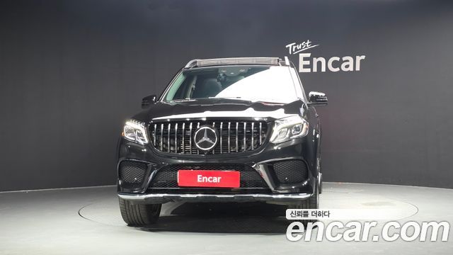 Mercedes-Benz GLS-Class GLS350 d 4MATIC — пробег 158 162 км — фото 3 из 5