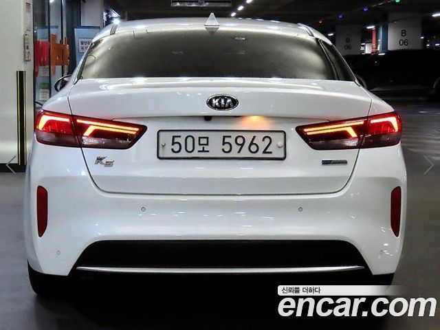 Kia K5 Noblesse — пробег 151 890 км — фото 5 из 5