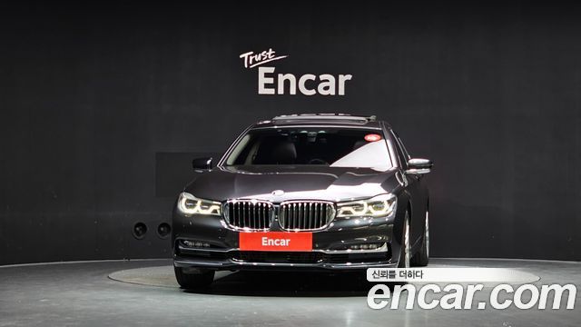 BMW 7-Series 740Li xDrive — пробег 174 148 км — фото 3 из 5