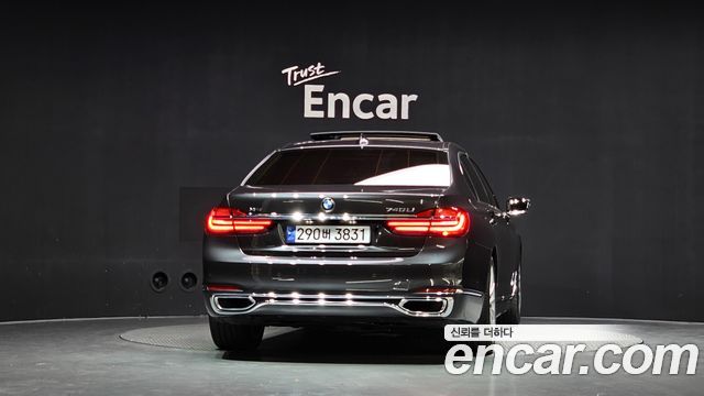 BMW 7-Series 740Li xDrive — пробег 174 148 км — фото 4 из 5