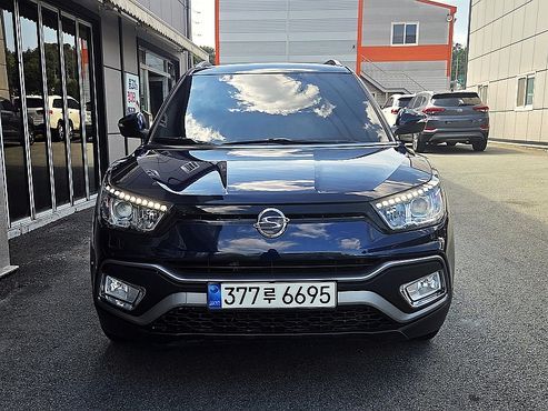 Ssangyong TIBOLI 1.6 IX 2WD — пробег 115 369 км — фото 2 из 5