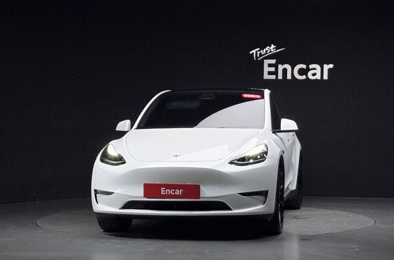 Tesla Model Y Long Range AWD — пробег 23 182 км — фото 3 из 5