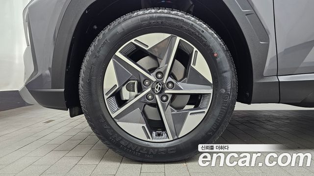 Hyundai Tucson HEV 1.6 2WD Premium — пробег 20 520 км — фото 5 из 5