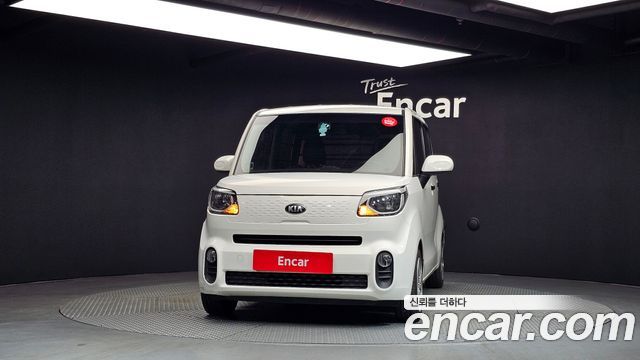Kia RAY из Кореи Encar