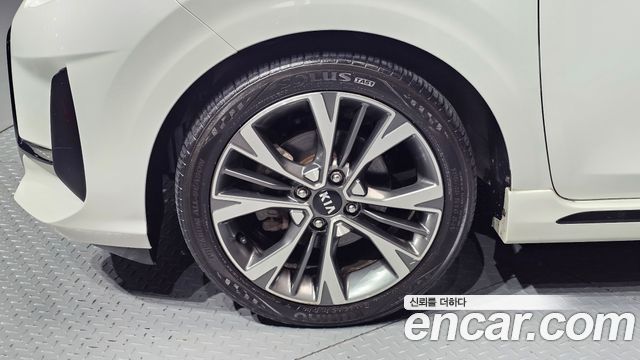 Kia morning Signature Edge-UP — пробег 37 924 км — фото 5 из 5