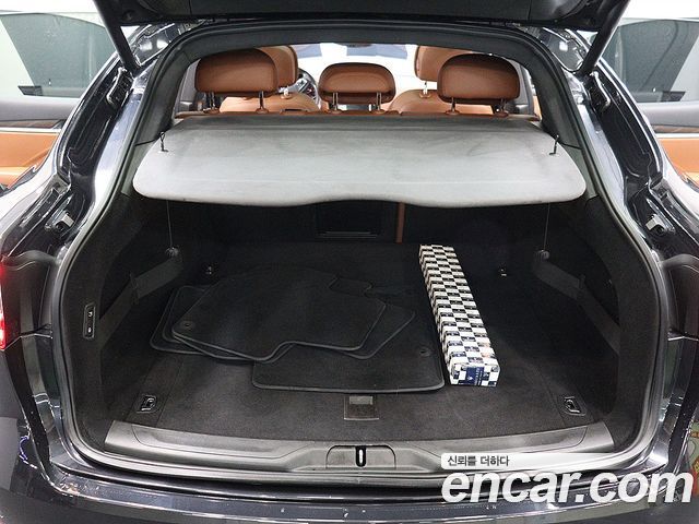 Maserati Levante из Кореи Encar