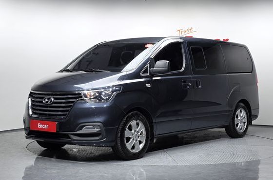 Hyundai Starex Urban 9-Seater Premium — пробег 170 401 км — фото 1 из 5