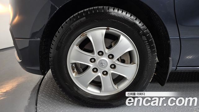 Hyundai Starex из Кореи Encar