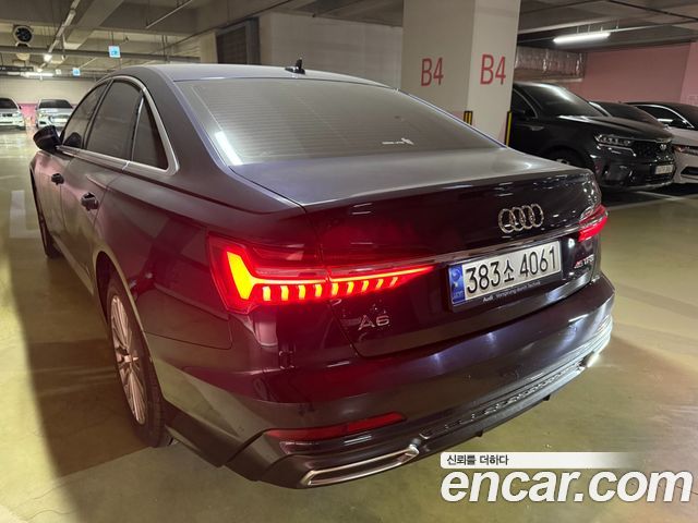 Audi A6 45 TFSI Premium — пробег 28 900 км — фото 2 из 5
