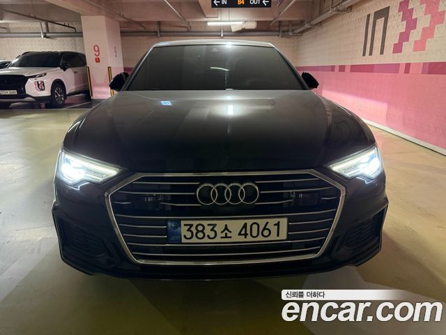 Audi A6 45 TFSI Premium — пробег 28 900 км — фото 3 из 5