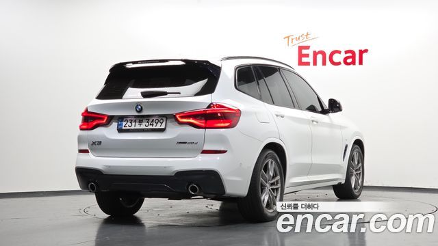 BMW X3 из Кореи Encar