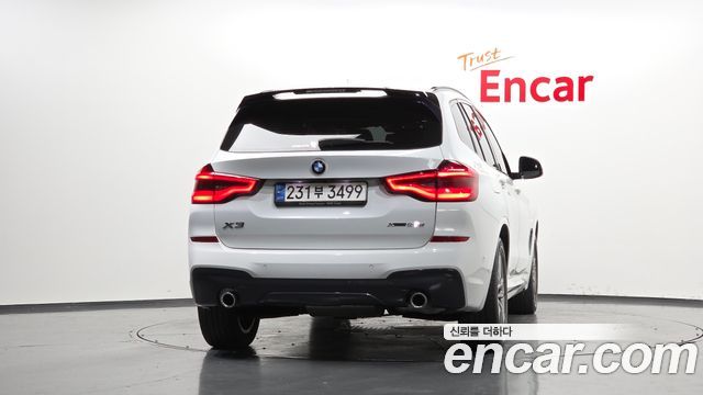 BMW X3 из Кореи Encar