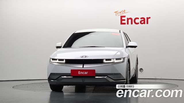 Hyundai Ioniq5 из Кореи Encar