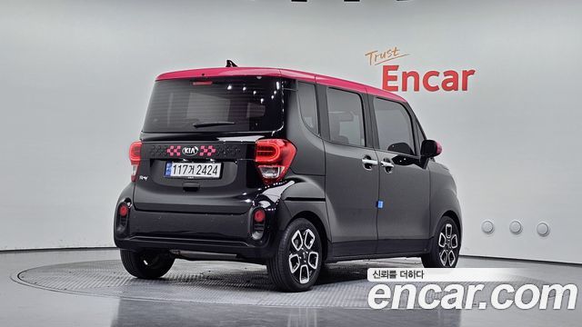 Kia RAY Signature — пробег 39 298 км — фото 2 из 5