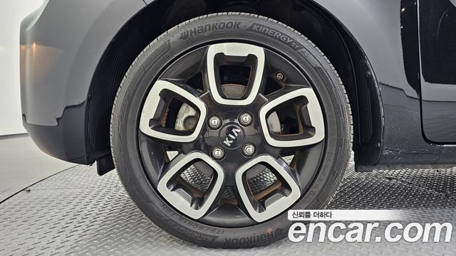 Kia RAY Signature — пробег 39 298 км — фото 5 из 5