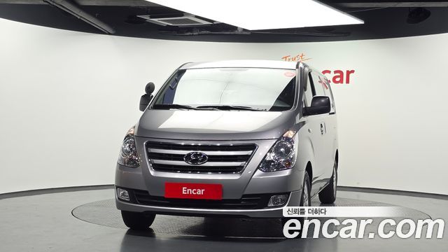 Hyundai Starex из Кореи Encar