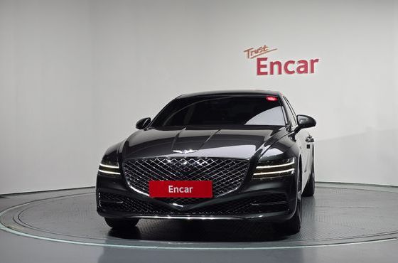 Genesis G80 Gasoline 2.5 Turbo AWD — пробег 97 268 км — фото 3 из 5