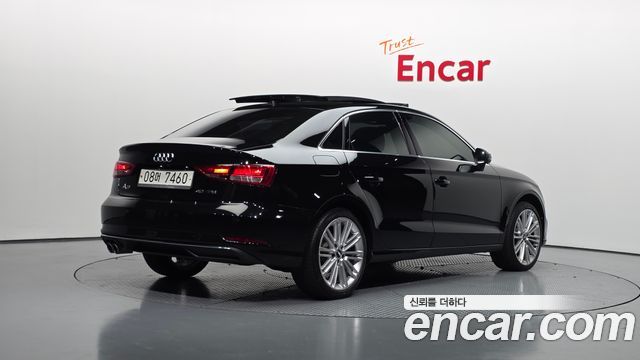 Audi A3 из Кореи Encar