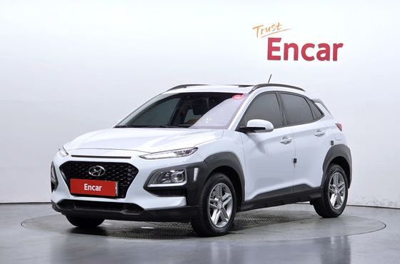 Hyundai Kona Diesel 1.6 2WD Modern Tech — пробег 102 816 км — фото 1 из 5