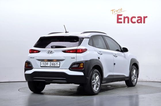 Hyundai Kona Diesel 1.6 2WD Modern Tech — пробег 102 816 км — фото 2 из 5