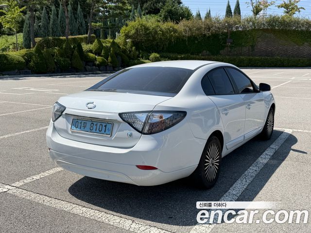 Renault (Samsung) SM3 SE Plus — пробег 80 527 км — фото 4 из 5