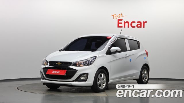 Chevrolet (Daewoo) Spark из Кореи Encar
