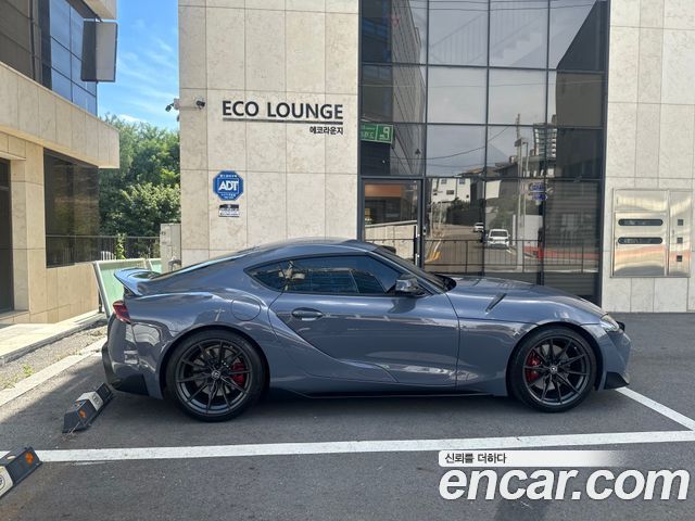 Toyota Supra GR 3.0 — пробег 15 300 км — фото 5 из 5