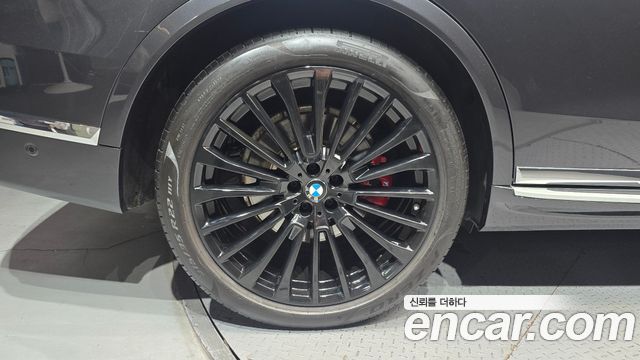 BMW X7 из Кореи Encar