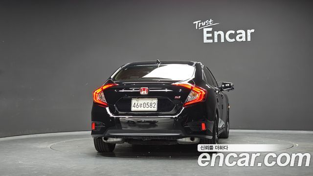 Honda Civic 1.5 10th — пробег 98 571 км — фото 4 из 5