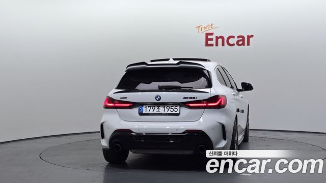 BMW 1-Series из Кореи Encar
