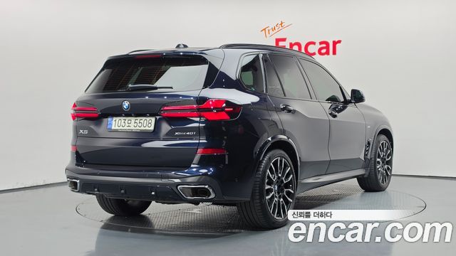 BMW X5 из Кореи Encar