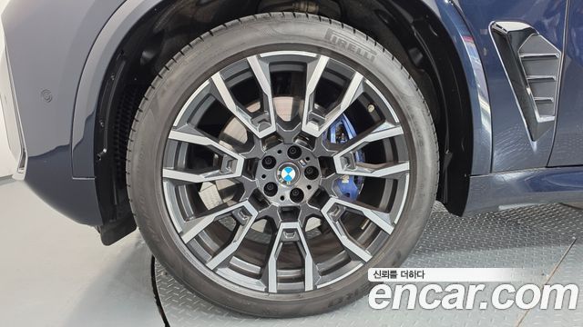BMW X5 из Кореи Encar