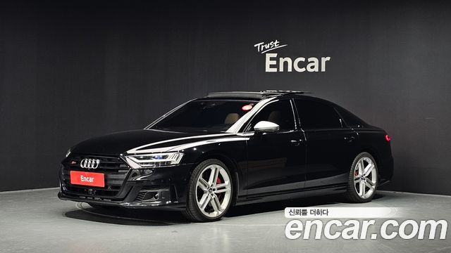 Audi S8 4.0 TFSI Quattro LWB — пробег 68 630 км — фото 1 из 5