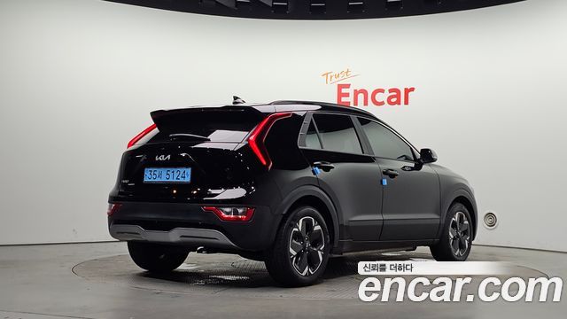 Kia Niro из Кореи Encar