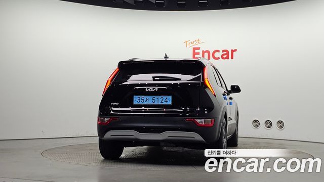 Kia Niro из Кореи Encar