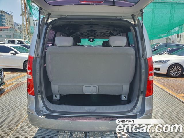 Hyundai Starex 11-Seater Wagon Modern — пробег 95 000 км — фото 5 из 5