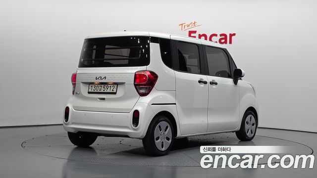 Kia RAY Van Standard — пробег 25 323 км — фото 2 из 5