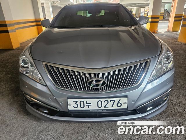 Hyundai Grandeur Premium Collection — пробег 168 548 км — фото 1 из 5