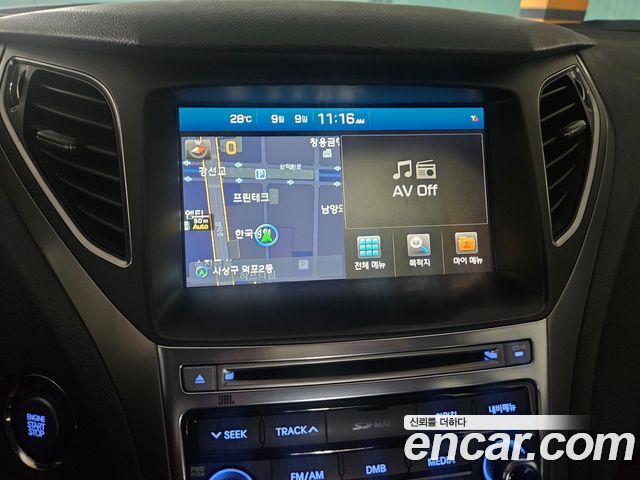 Hyundai Grandeur Premium Collection — пробег 168 548 км — фото 3 из 5