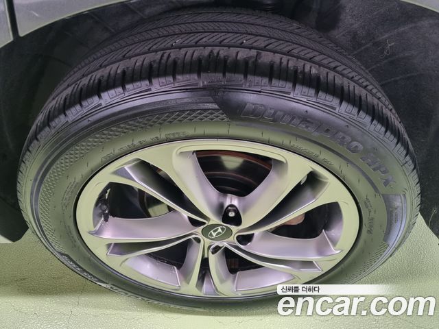 Hyundai Santafe Diesel 2.2 2WD Inspiraition — пробег 131 000 км — фото 5 из 5