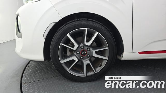 Kia Soul из Кореи Encar