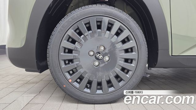 Hyundai Casper из Кореи Encar