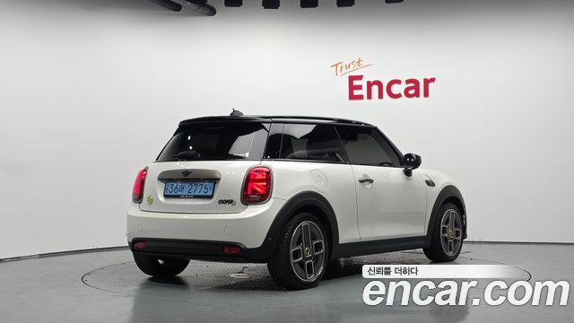 Mini Cooper из Кореи Encar