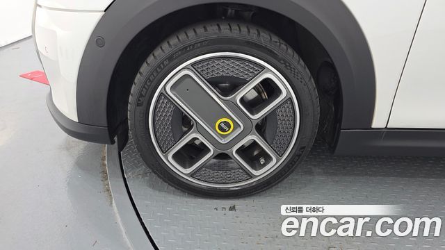 Mini Cooper из Кореи Encar