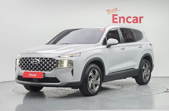 Hyundai Santafe Diesel 2.2 2WD Premium Choice — пробег 100 170 км — фото 1 из 5